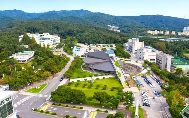 Trường đại học Kyonggi Hàn Quốc