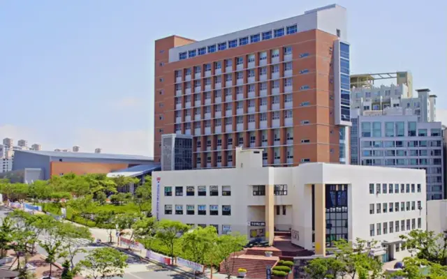 Trường đại học Kyungsung Hàn Quốc