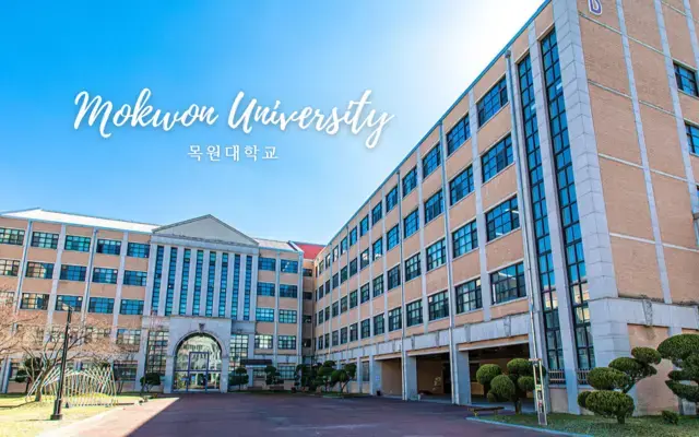 Trường đại học Mokwon Hàn Quốc