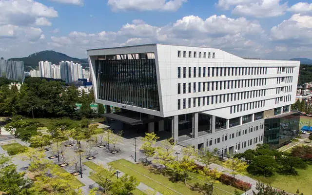 Trường đại học Myongji Hàn Quốc
