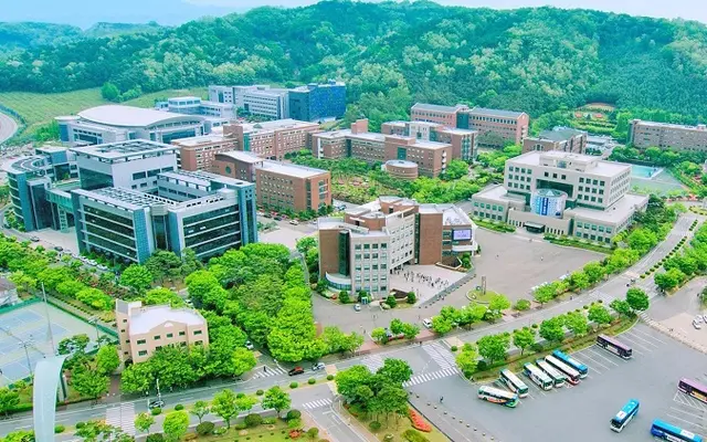 Trường đại học Namseoul Hàn Quốc