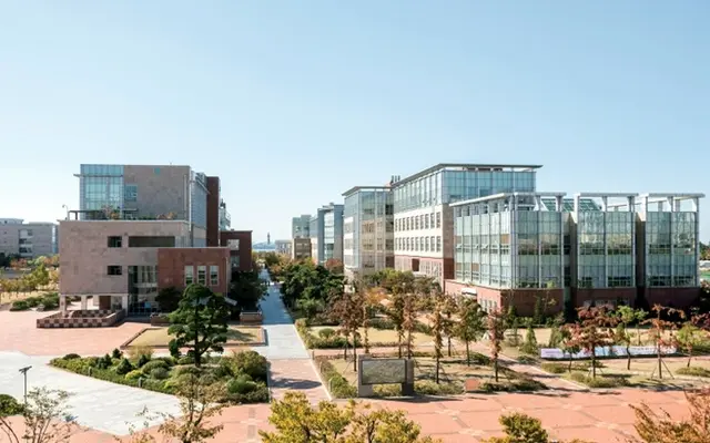 Trường đại học quốc gia Incheon Hàn Quốc