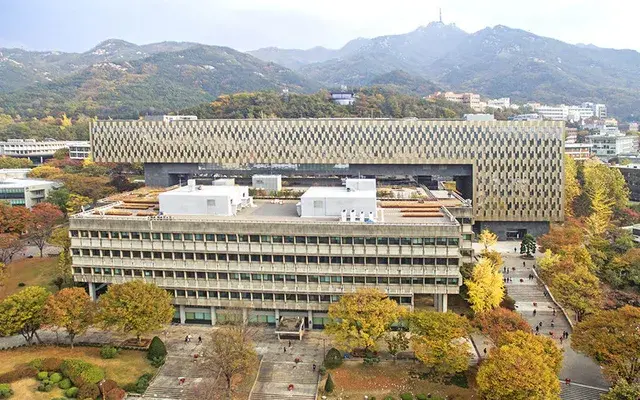 Trường đại học quốc gia Seoul Hàn Quốc