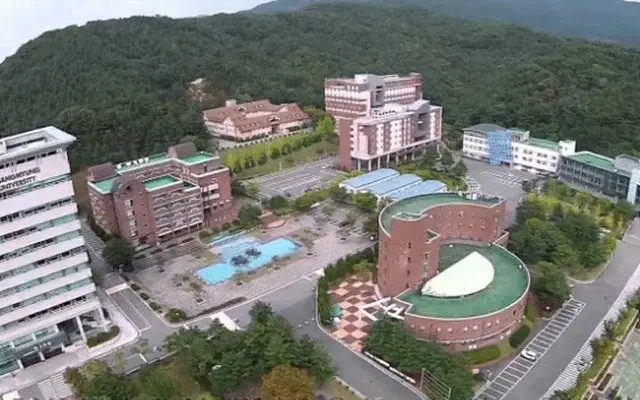 Trường đại học Sangmyung Hàn Quốc