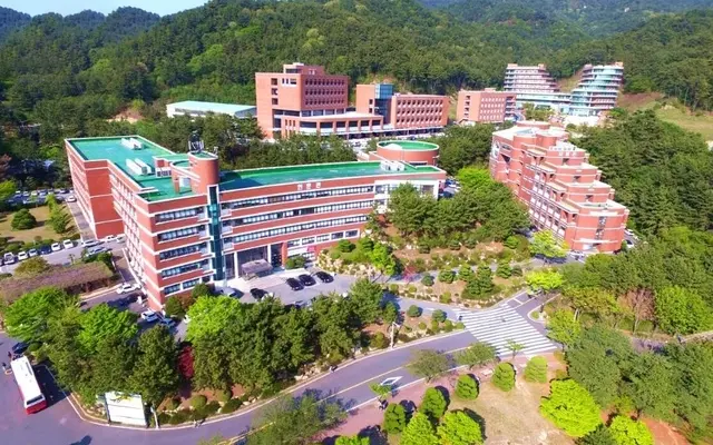 Trường đại học Silla Hàn Quốc