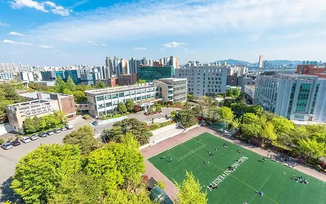 Trường đại học Sogang Hàn Quốc