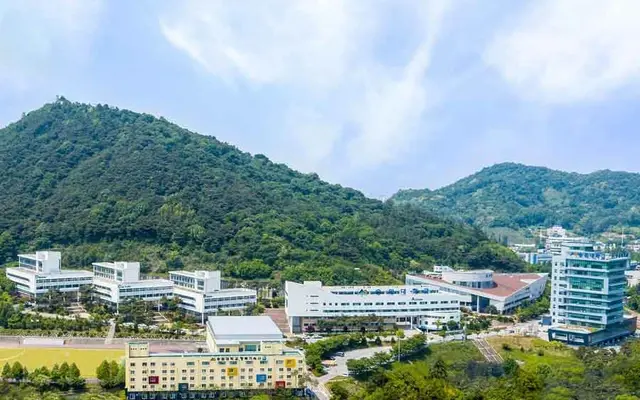 Trường đại học Songwon Hàn Quốc