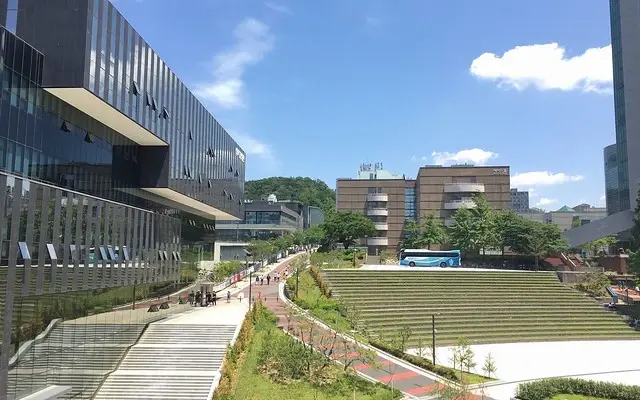 Trường đại học Soongsil Hàn Quốc