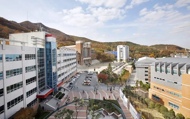 Trường đại học Sungkyul Hàn Quốc