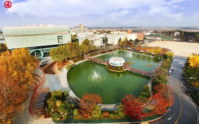 Trường đại học Wonkwang Hàn Quốc