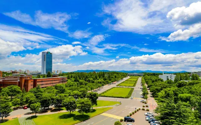 Trường đại học Yeungnam Hàn Quốc
