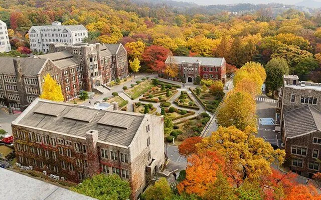 Trường đại học Yonsei Hàn Quốc
