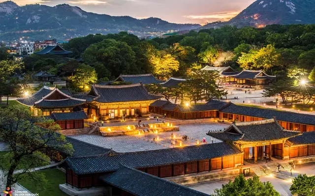 Người Hàn Quốc đi nước ngoài dịp Tết nguyên đán