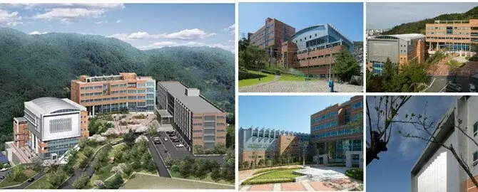 trường đại học sungkyul hàn quốc