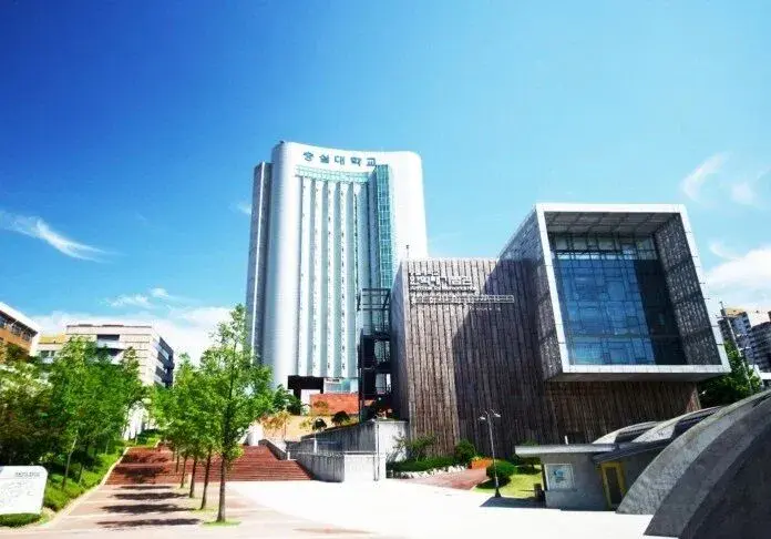 trường đại học soongsil hàn quốc
