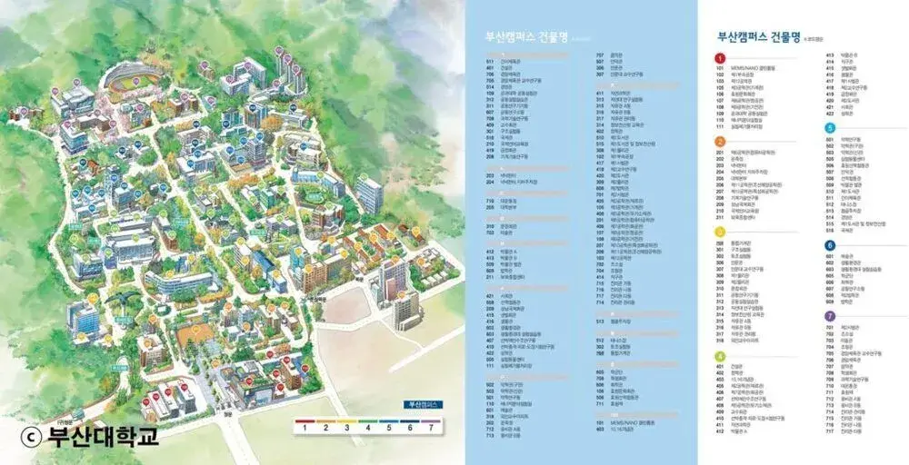 trường đại học quốc gia pusan
