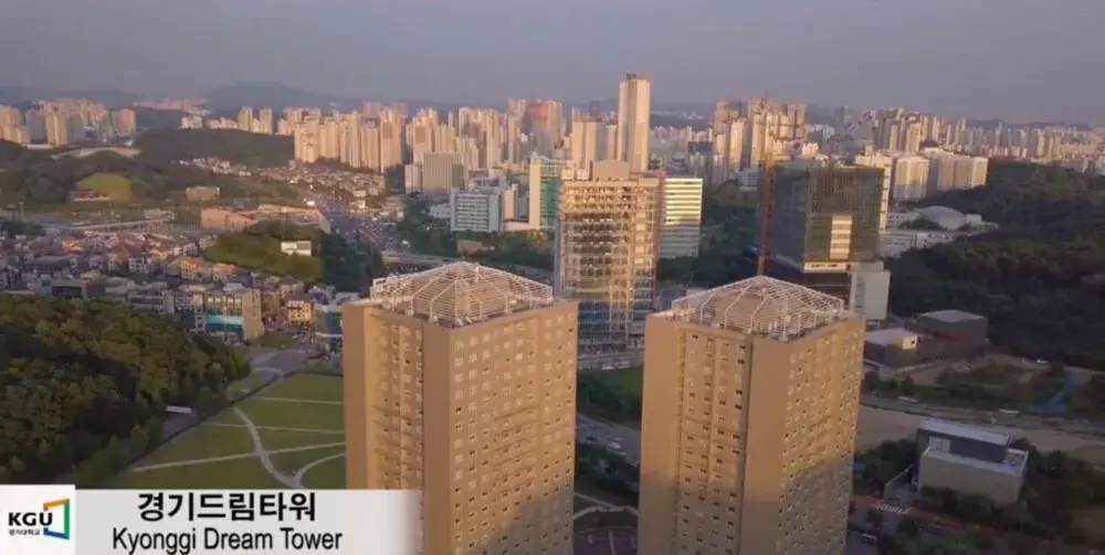 trường đại học kyonggi hàn quốc