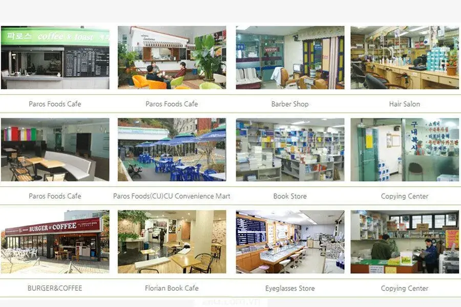 trường đại học tongmyong hàn quốc