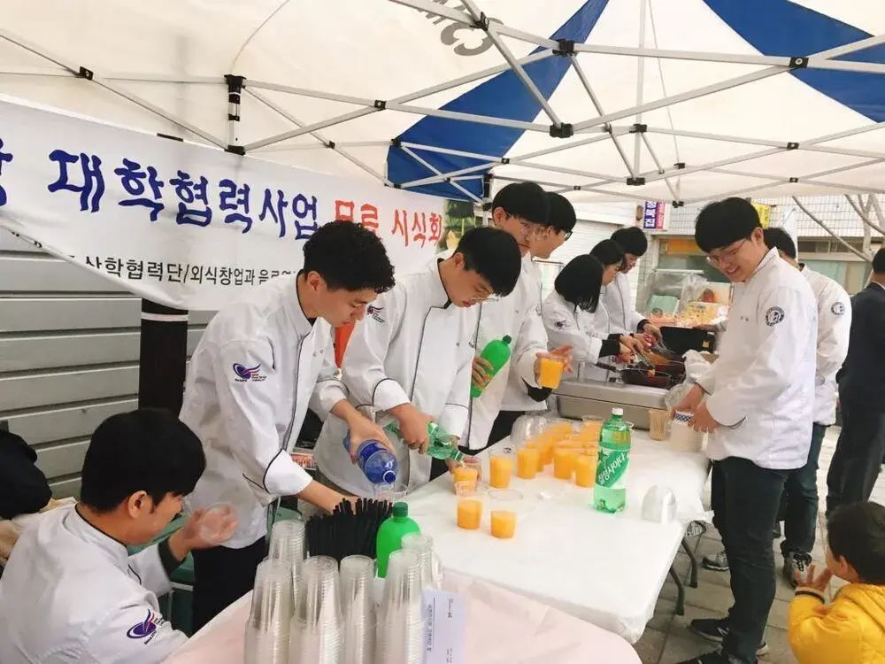 trường đại học kookje hàn quốc