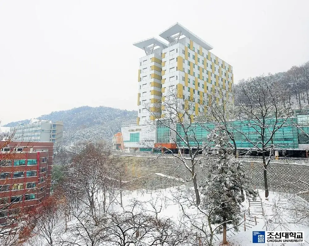 trường đại học chosun hàn quốc