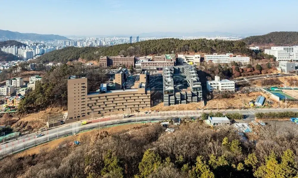 trường đại học daejeon hàn quốc