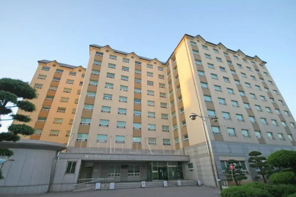 trường đại học wonkwang hàn quốc