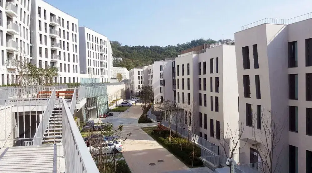 trường đại học nữ ewha hàn quốc