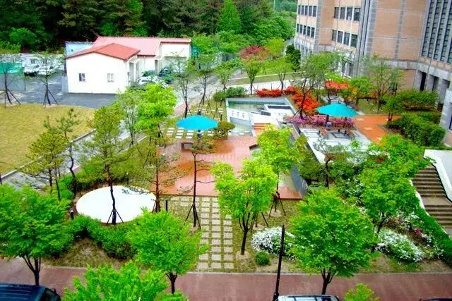 trường đại học mokwon hàn quốc