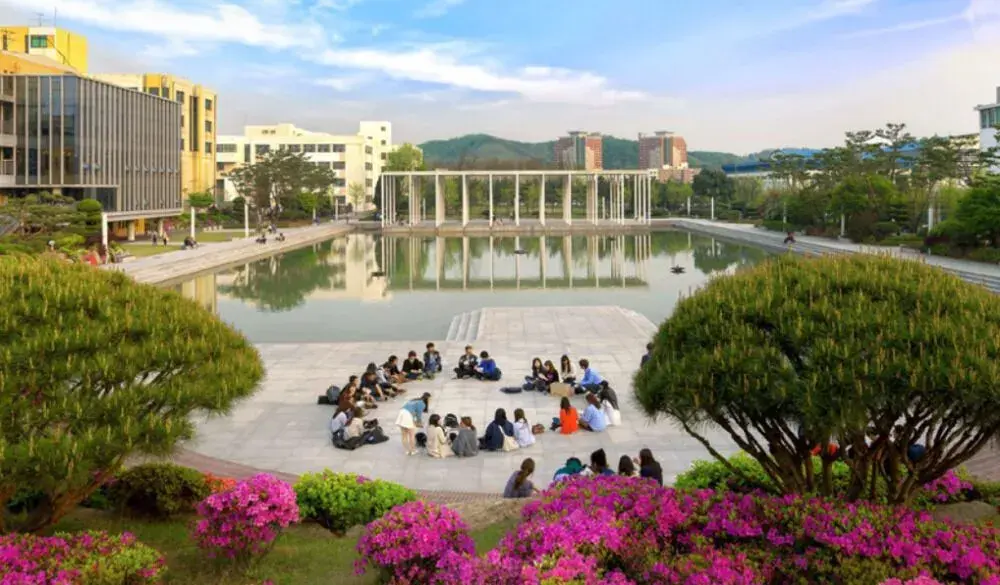 trường đại học hanyang hàn quốc