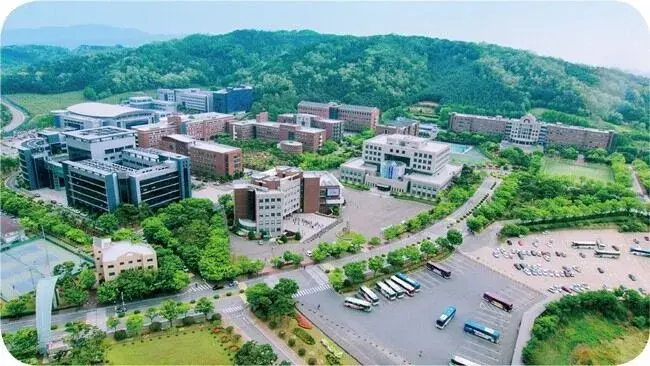 trường đại học namseoul hàn quốc