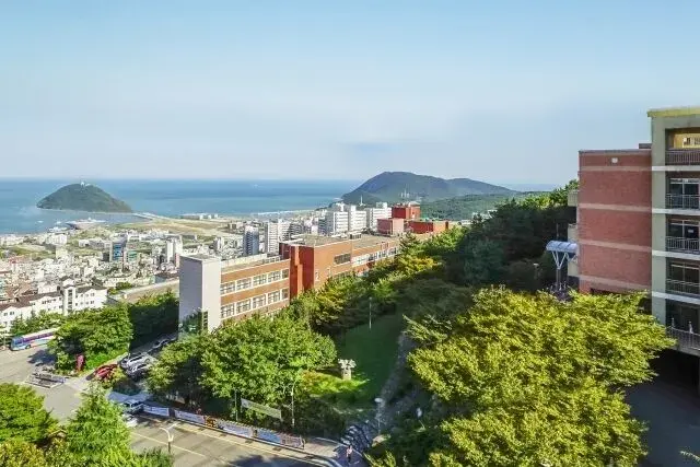 trường đại học kosin hàn quốc