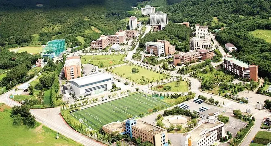 trường đại học howon hàn quốc