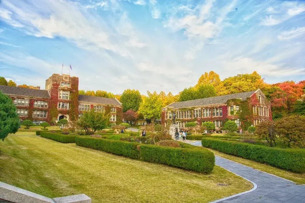 trường đại học yonsei hàn quốc