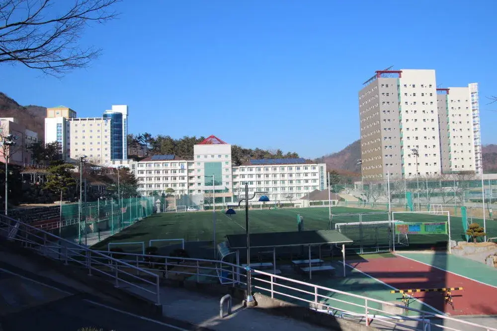 trường đại học masan hàn quốc