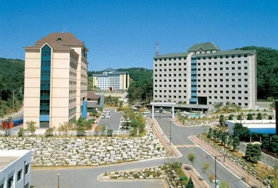 trường đại học howon hàn quốc