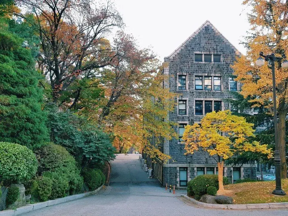 trường đại học yonsei hàn quốc