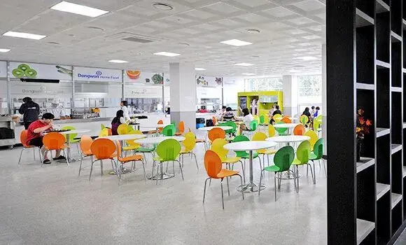 trường đại học kookje hàn quốc
