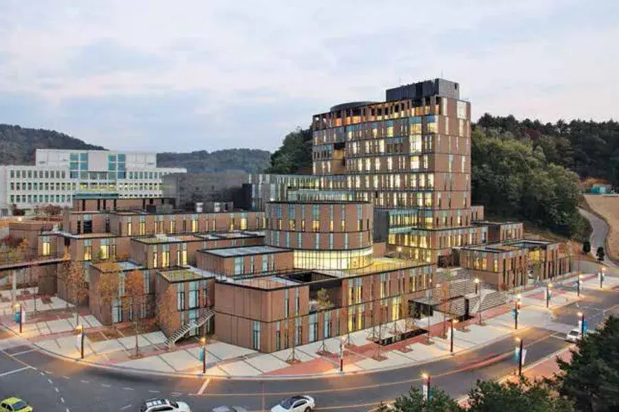 trường đại học daejeon hàn quốc
