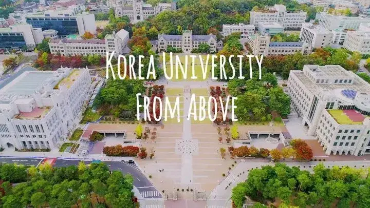 trường đại học korea hàn quốc