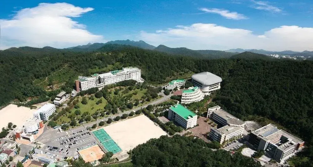 trường đại học ansan hàn quốc