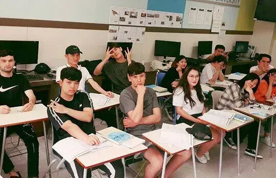 trường đại học yongin hàn quốc