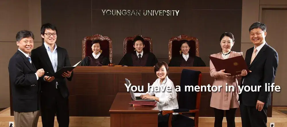trường đại học youngsan hàn quốc