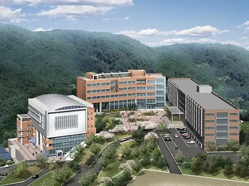 trường đại học sungkyul hàn quốc
