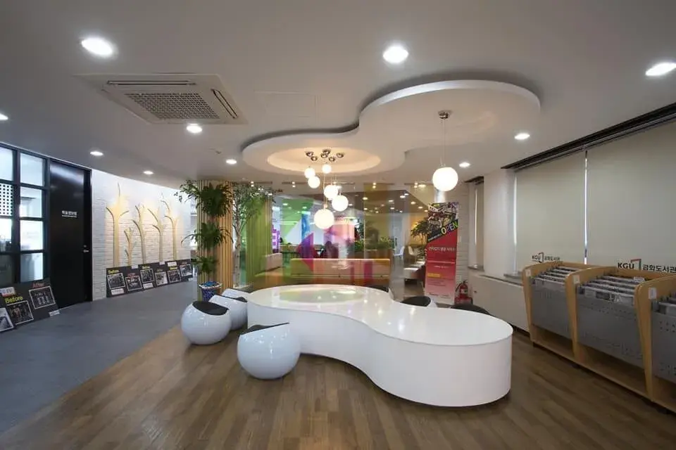 trường đại học kyonggi hàn quốc
