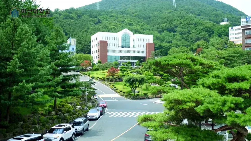 trường đại học masan hàn quốc