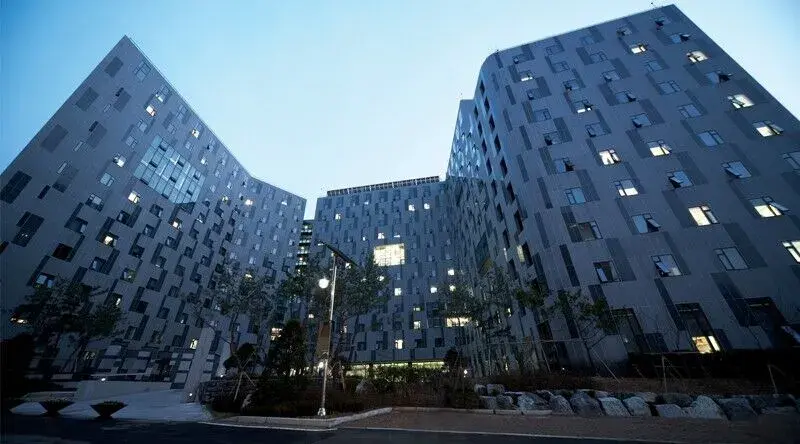 trường đại học soongsil hàn quốc