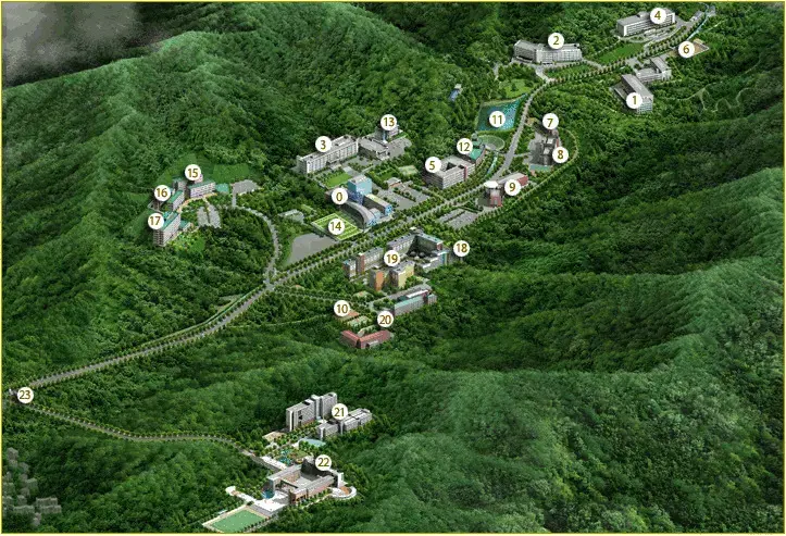 trường đại học ngoại ngữ hàn quốc - hankuk