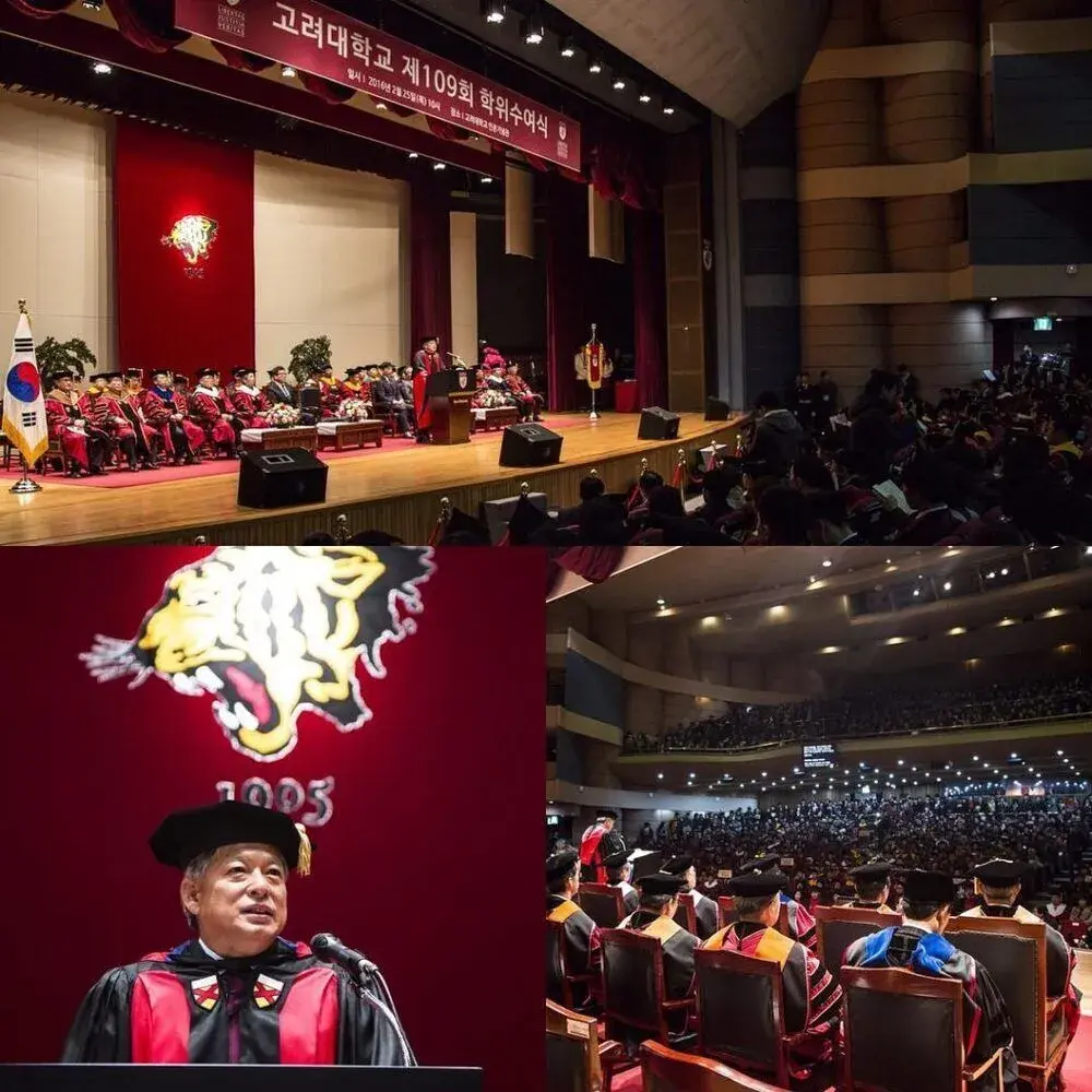 trường đại học korea hàn quốc