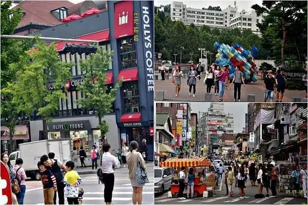 trường đại học hongik hàn quốc