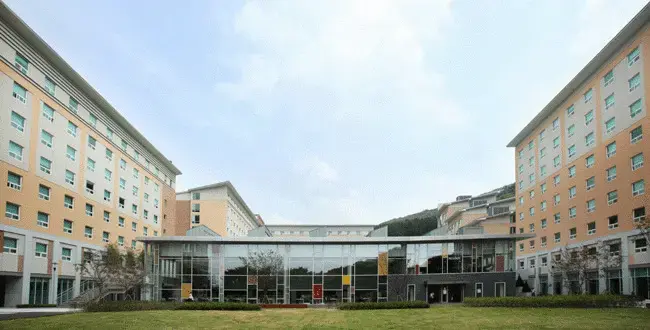 trường đại học ngoại ngữ hàn quốc - hankuk